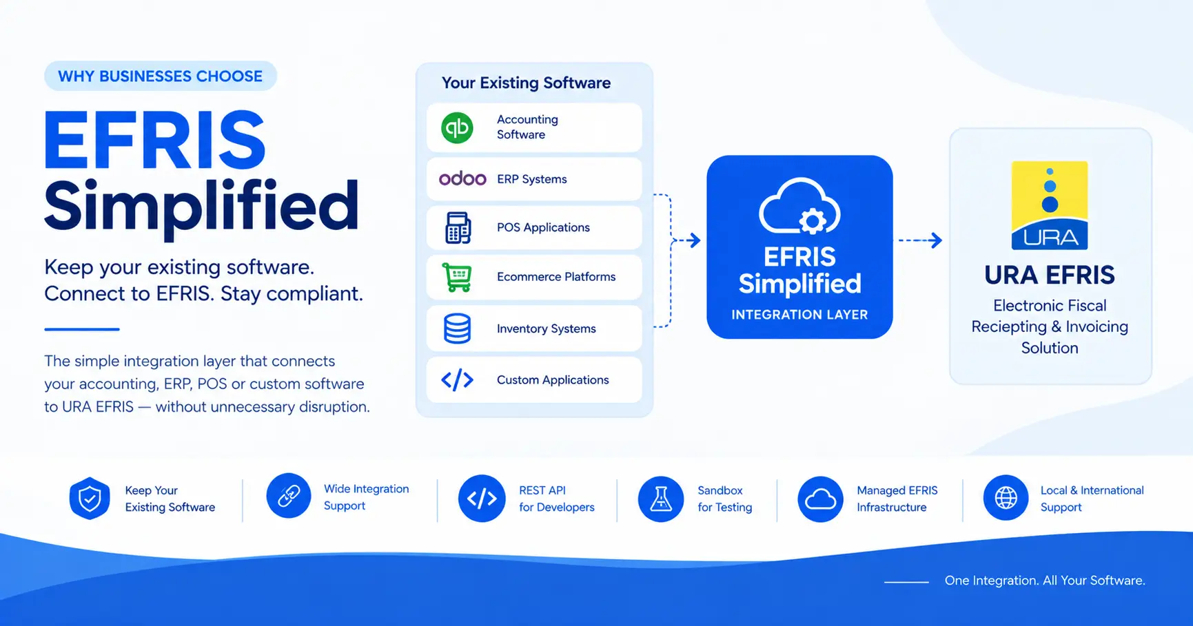 Why Businesses Choose EFRIS Simplified
